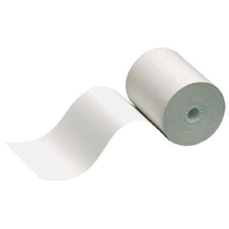NCR CORPORATION NCR 820060 3.25 in. Receipt Rolls; 4 Pack 547965